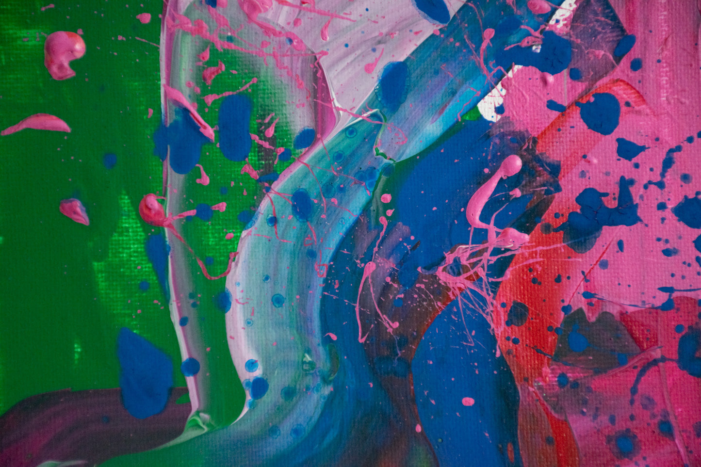 Still in love Original Painting