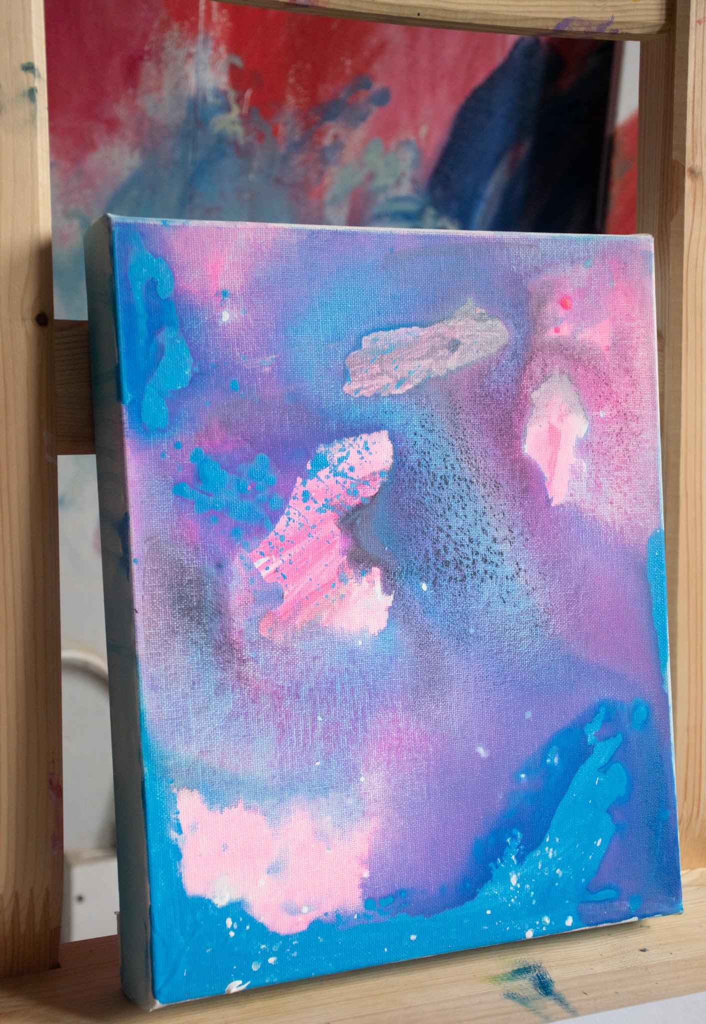 Beautiful dreams Original Painting