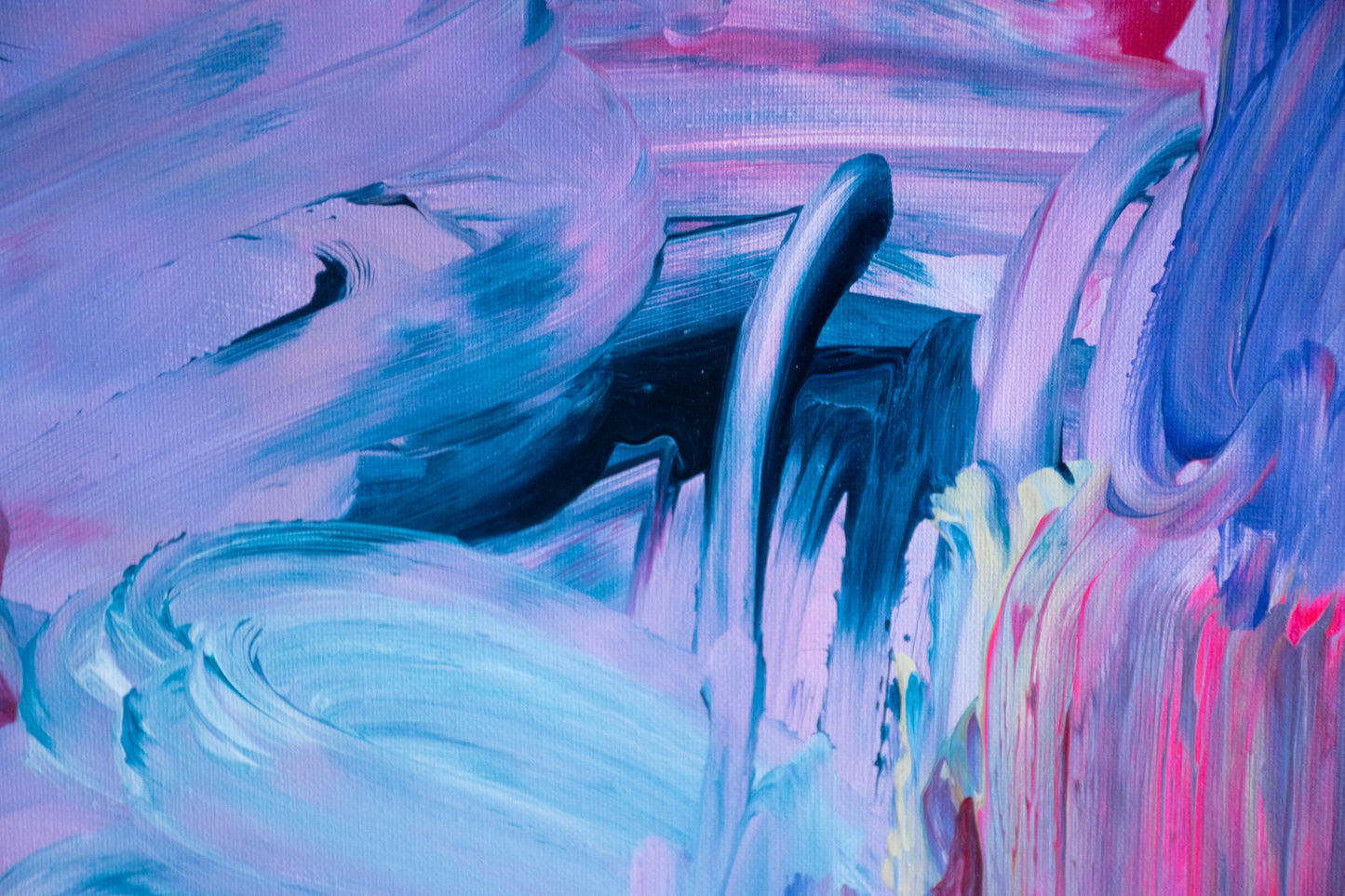 Time to bloom Original Painting