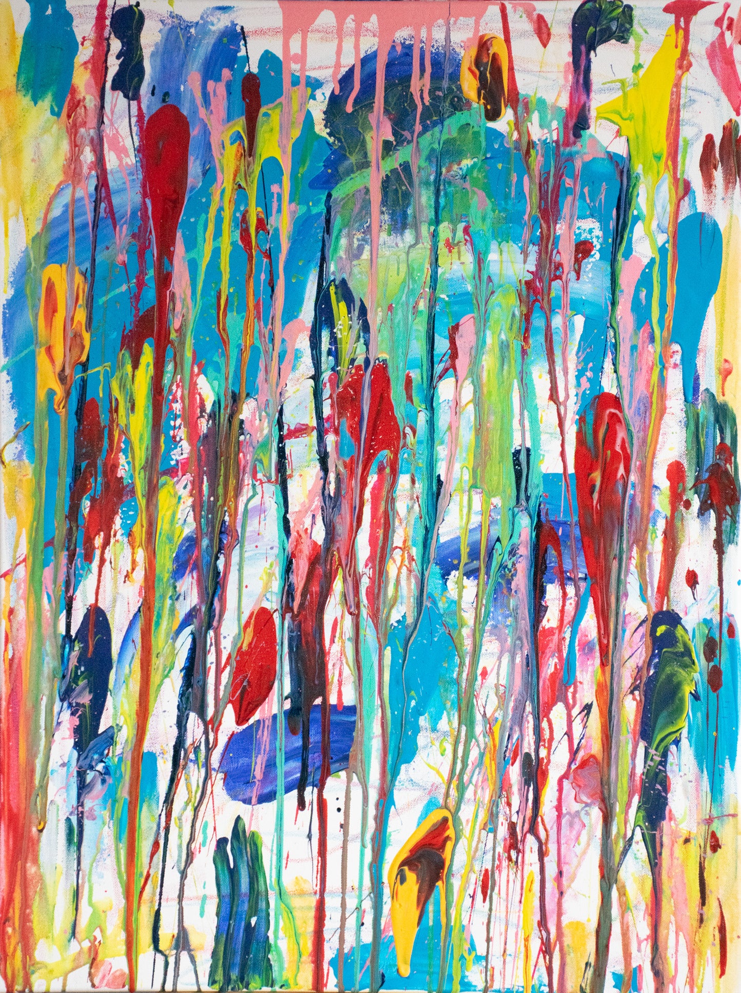 Lucky Original Painting