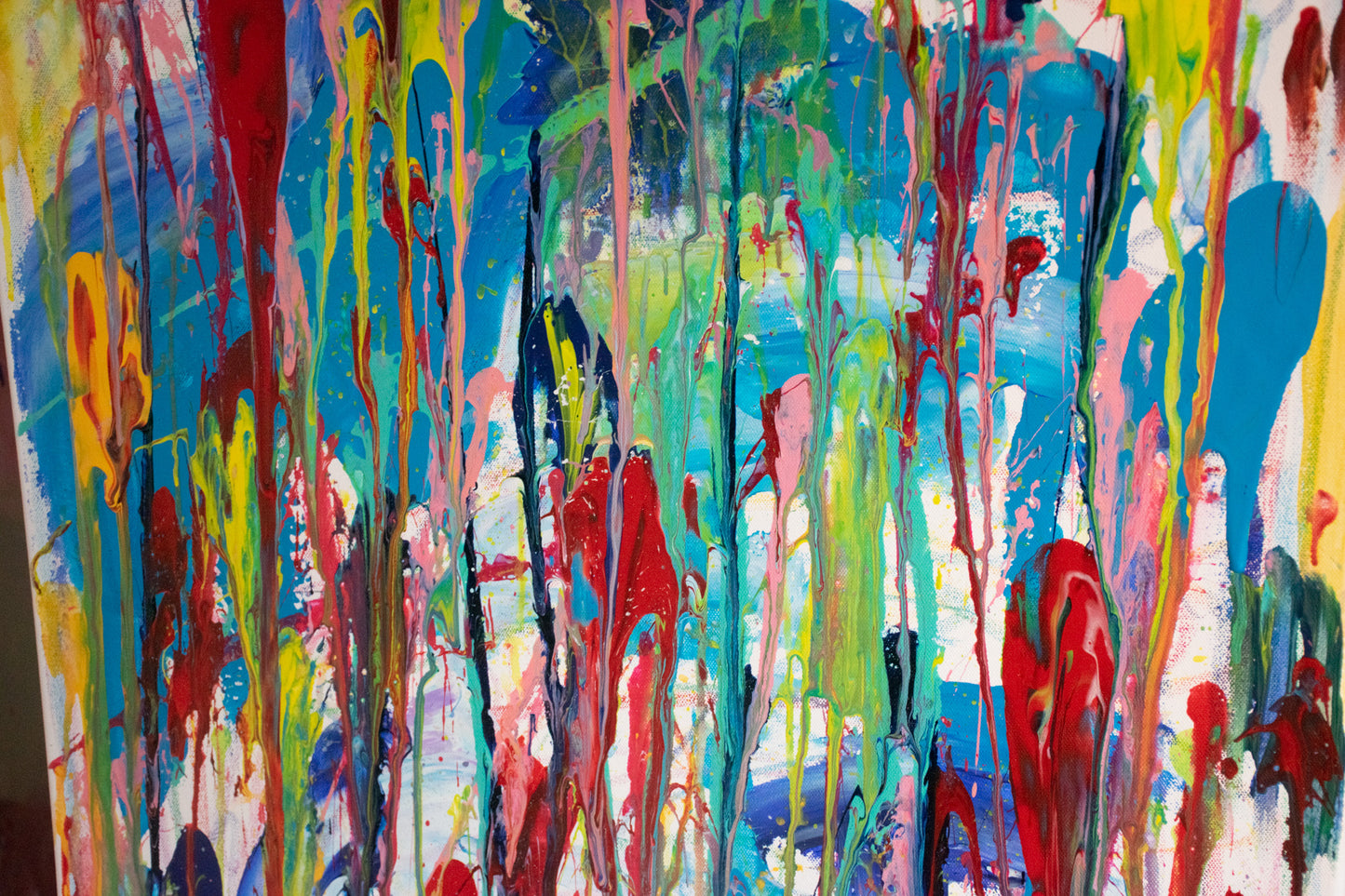 Lucky Original Painting