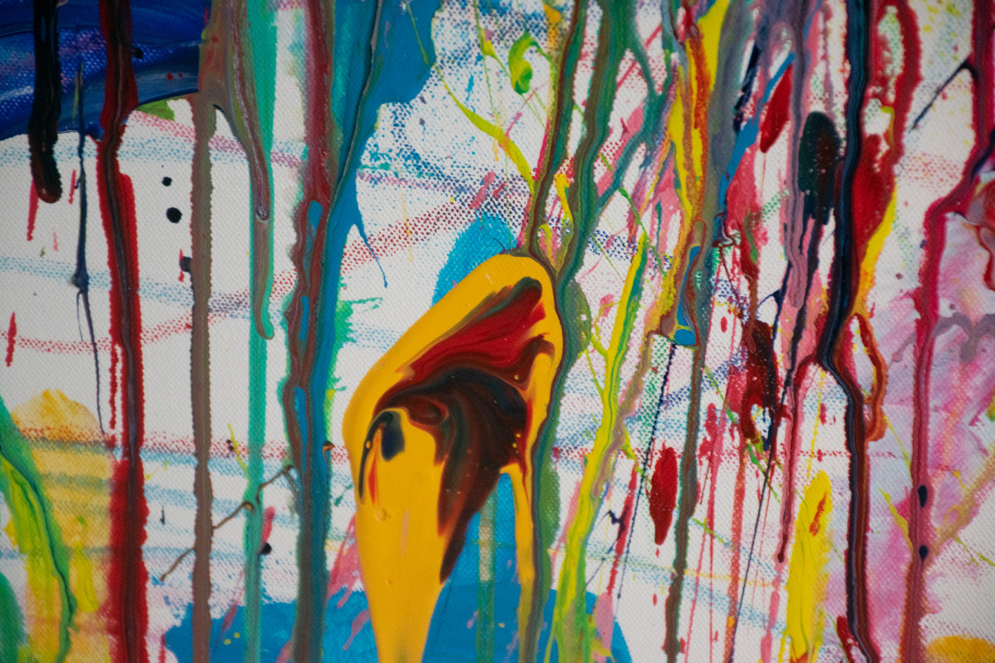 Lucky Original Painting