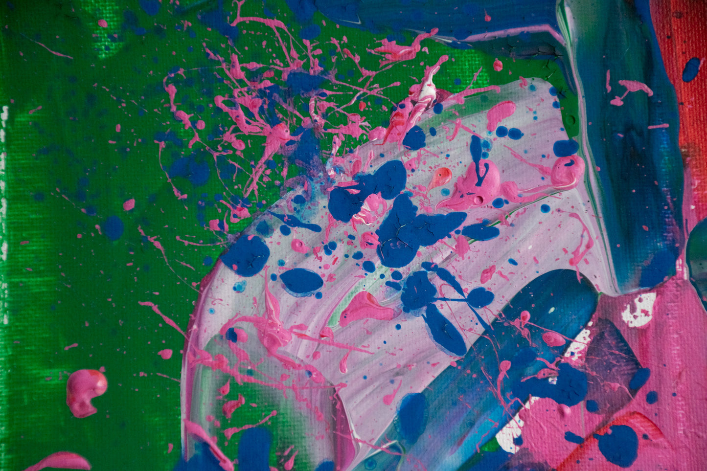 Still in love Original Painting