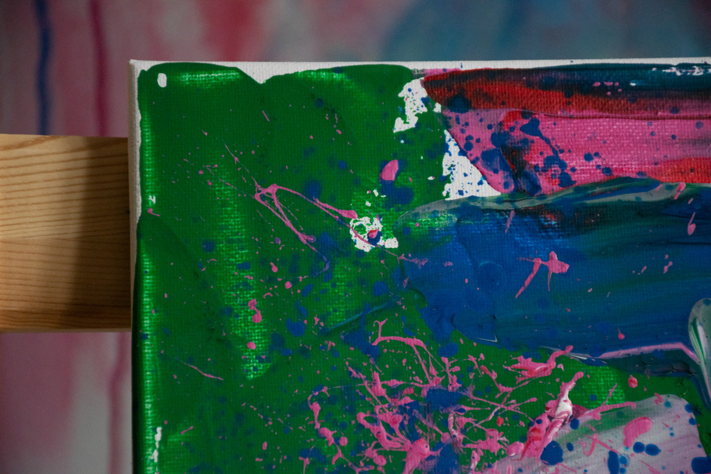 Still in love Original Painting