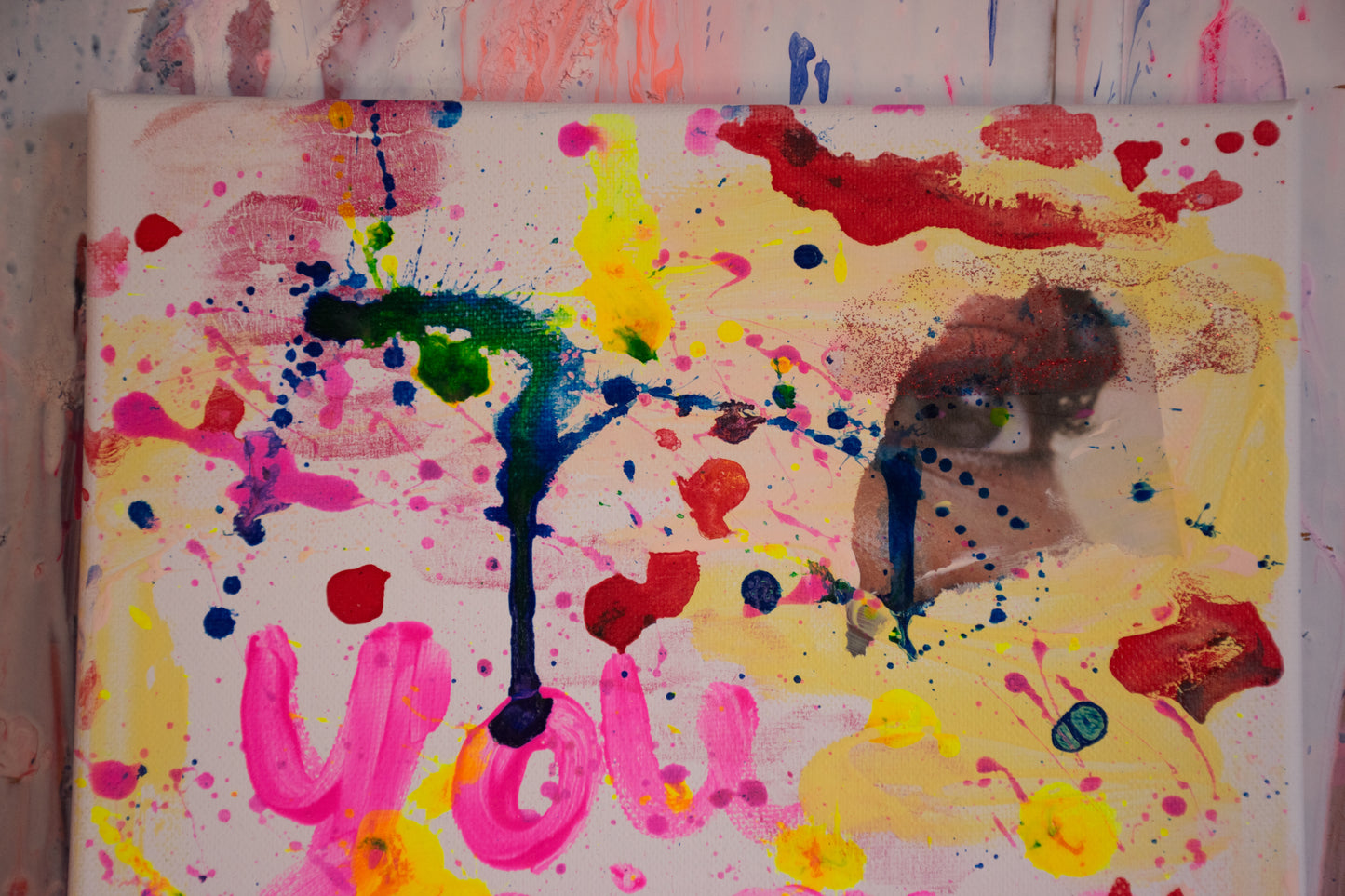 You pierce my soul - Original Collage inspired by Jane Austen
