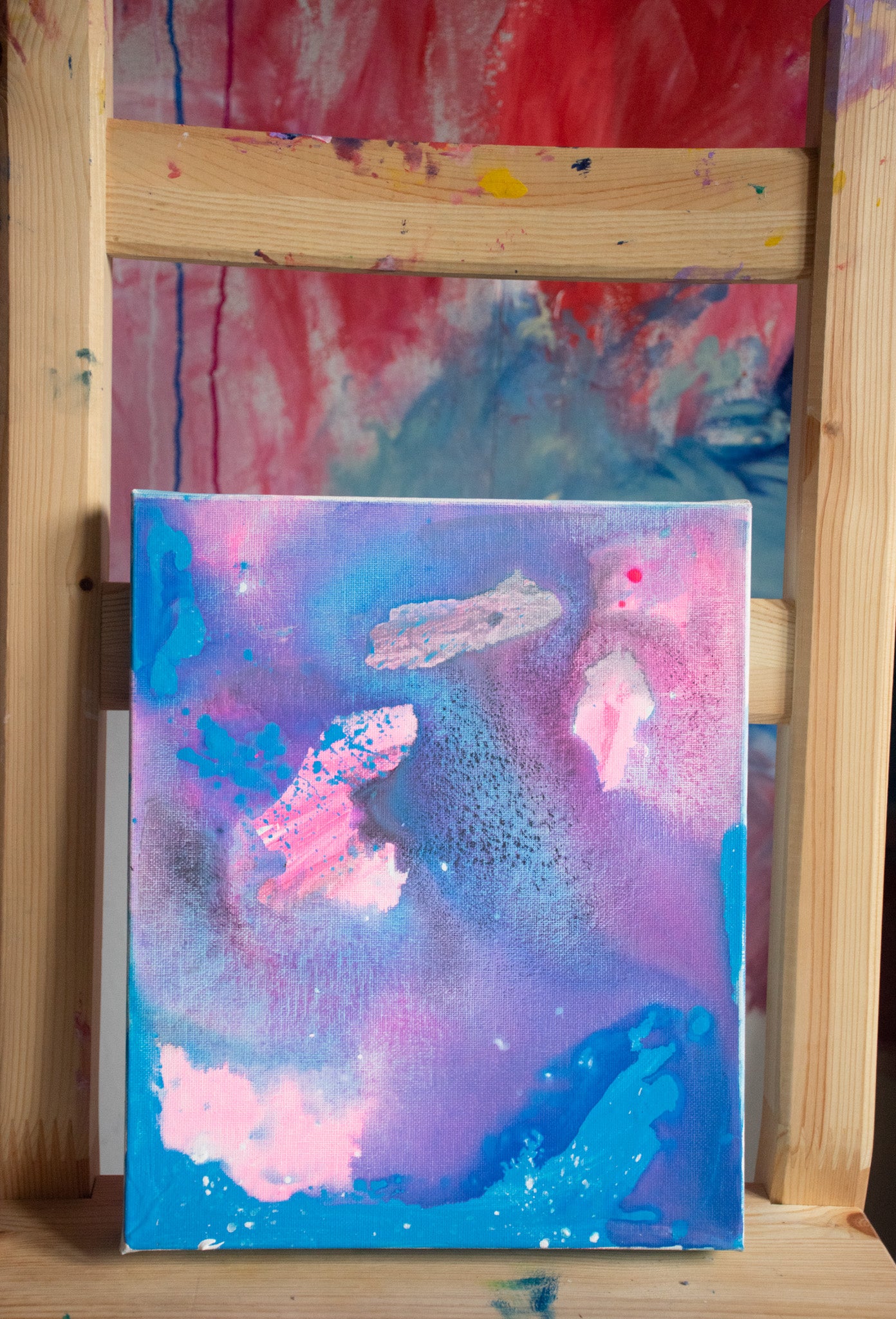 Beautiful dreams Original Painting