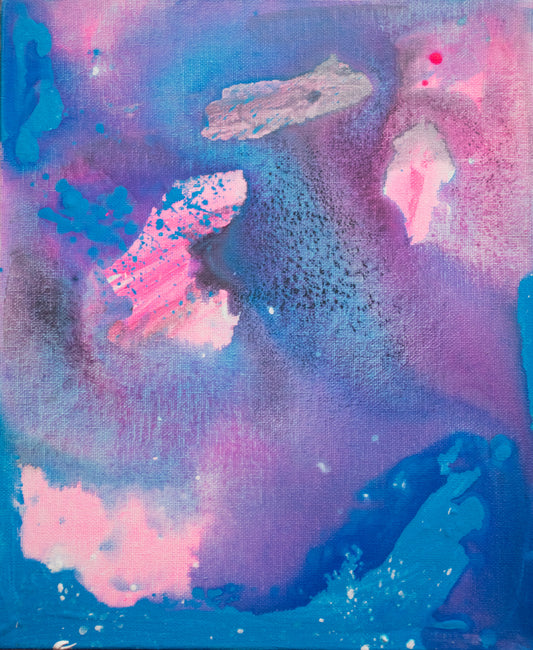 Beautiful dreams Original Painting