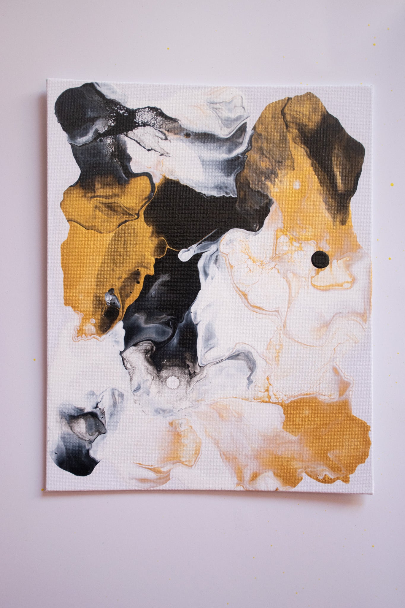 Opposites Attract Original  Artwork