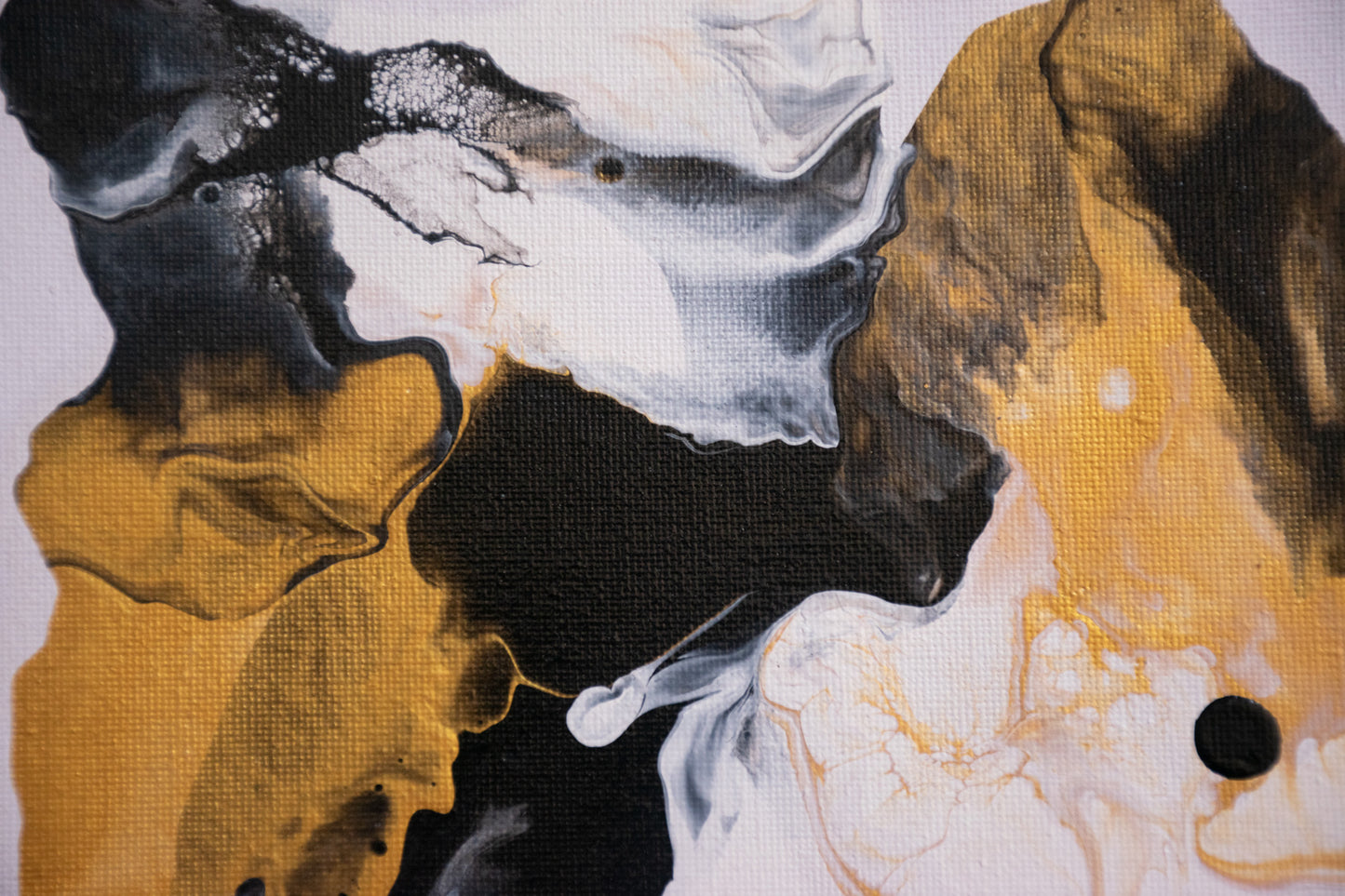 Opposites Attract Original  Artwork