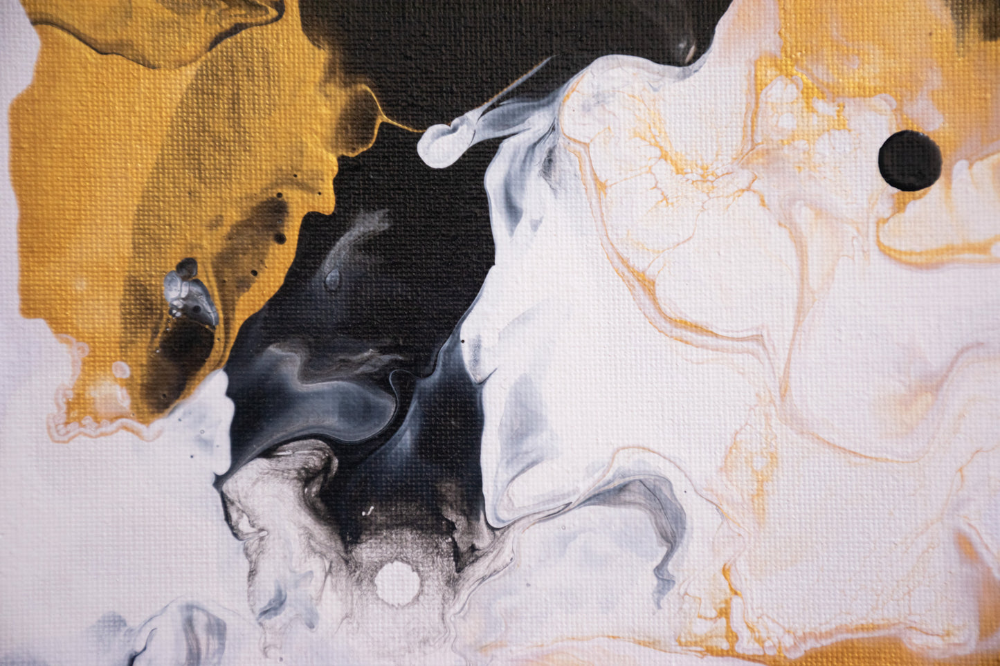 Opposites Attract Original  Artwork