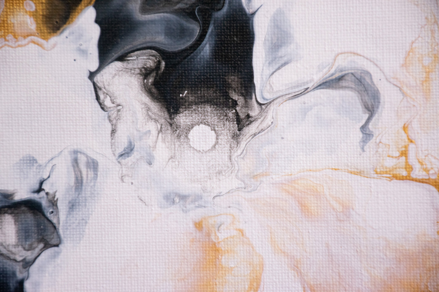 Opposites Attract Original  Artwork