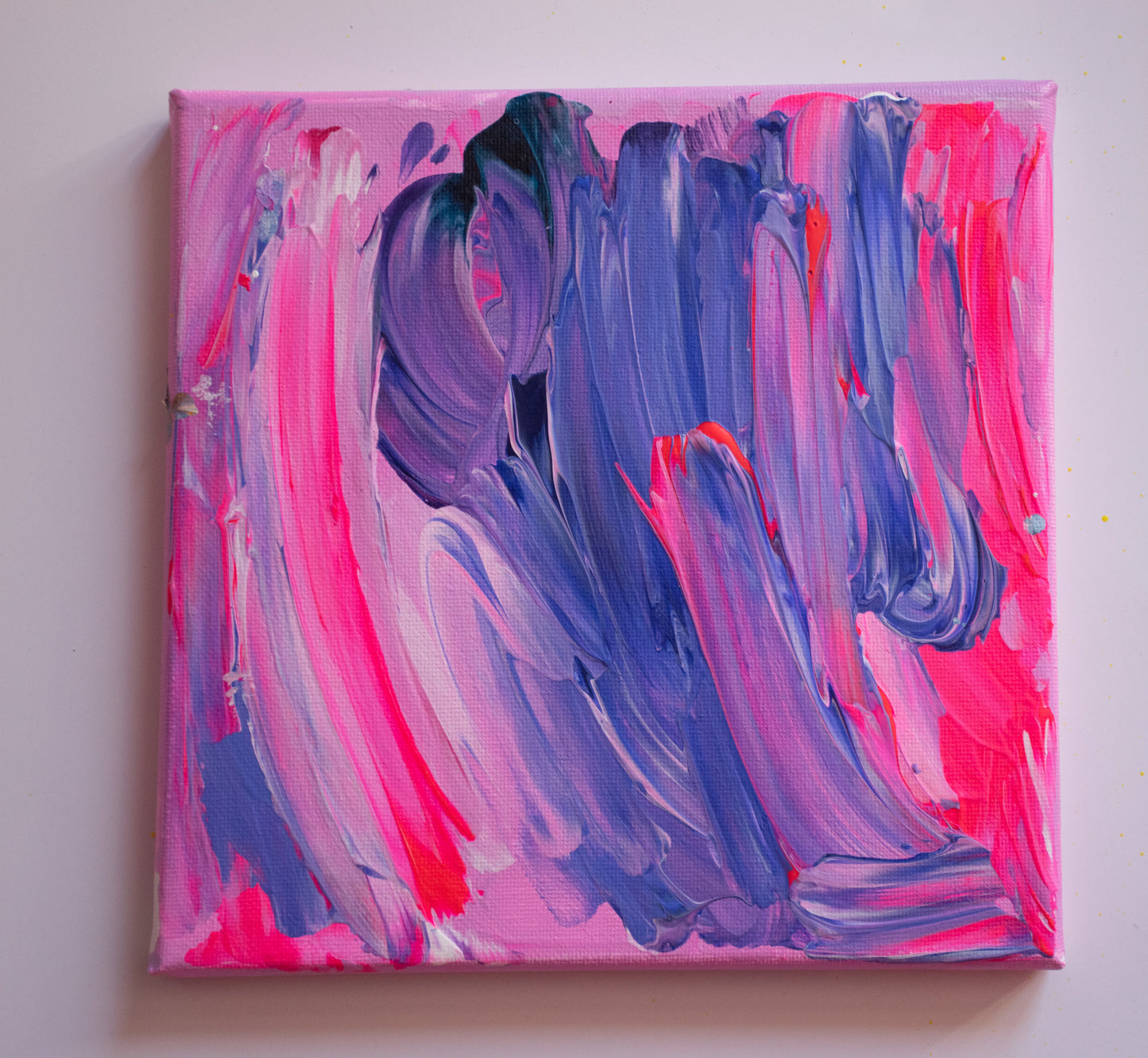 Run to your dream - Original Painting
