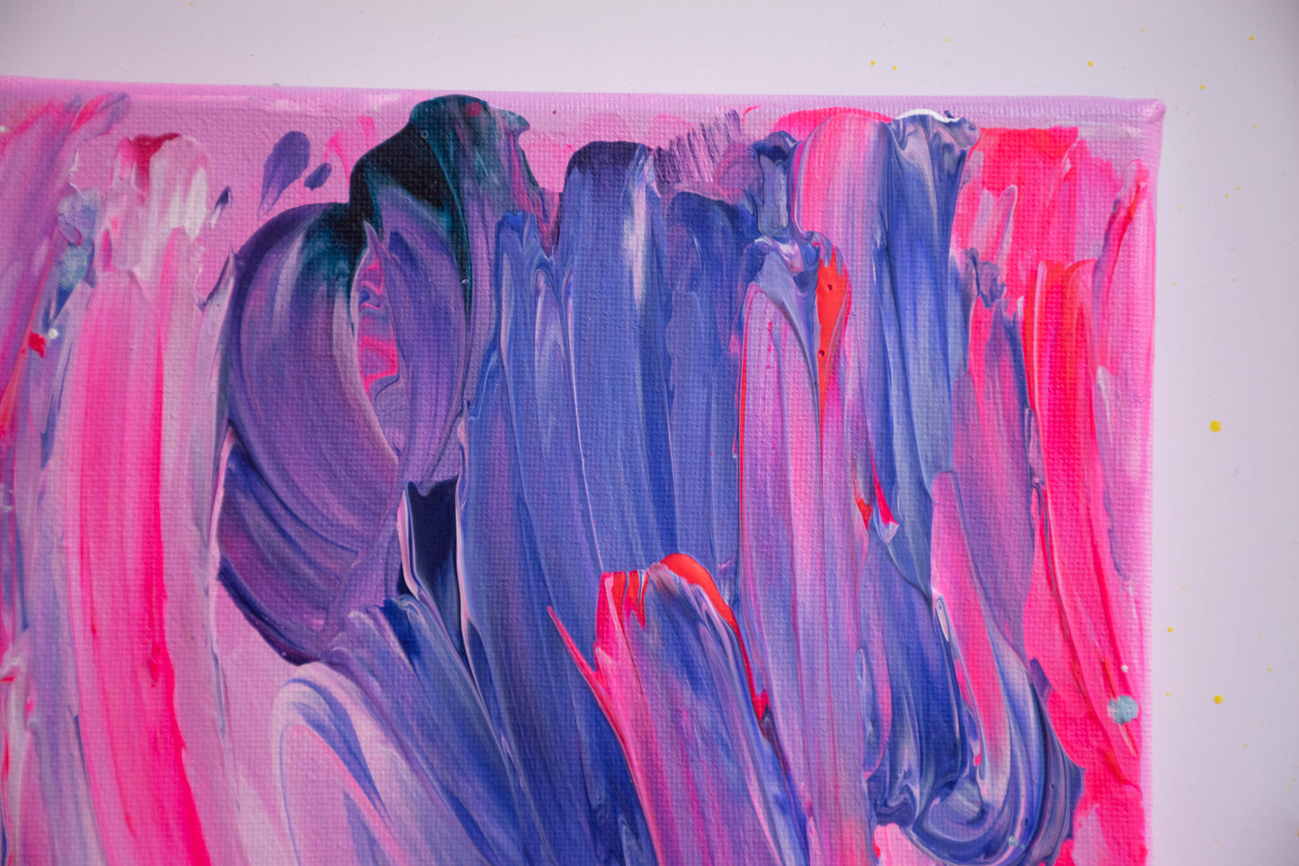 Run to your dream - Original Painting