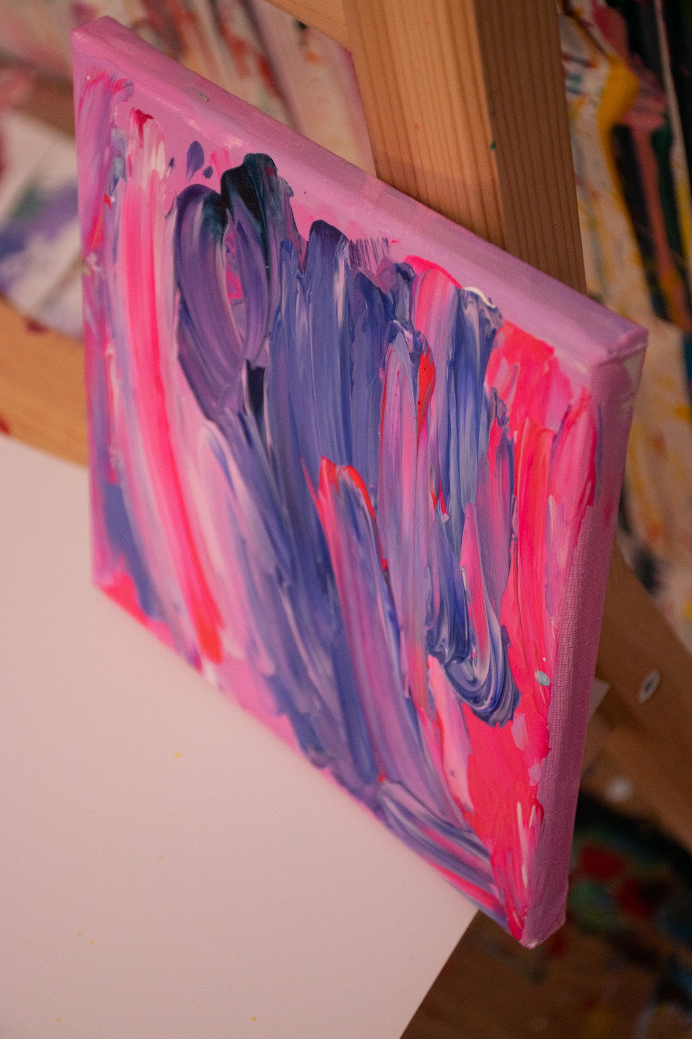 Run to your dream - Original Painting