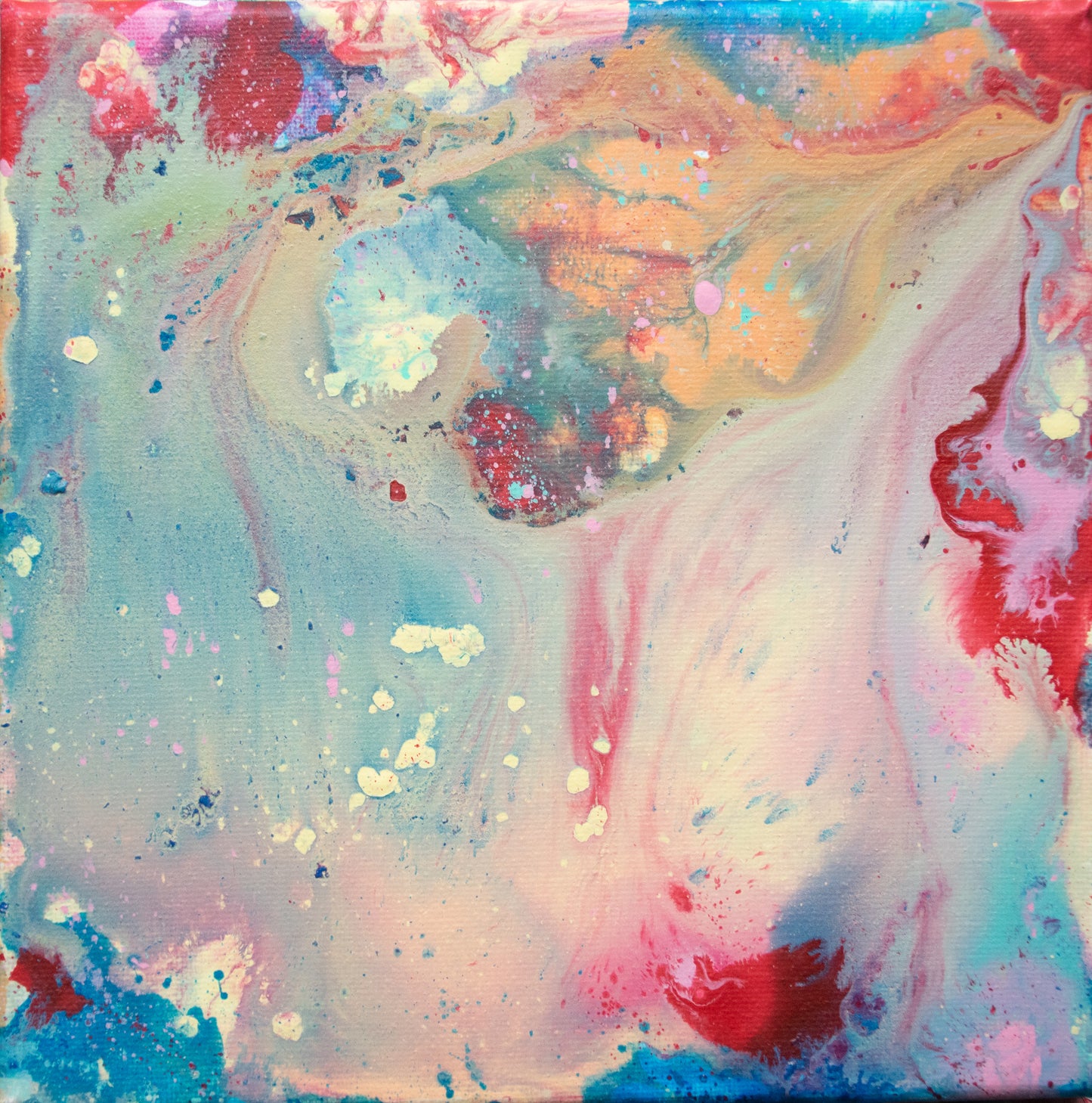 Searching  Original Painting