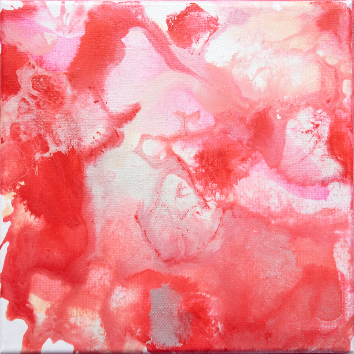Pink half-dreams Original Painting